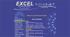 Desktop Screenshot of excelptvt.com