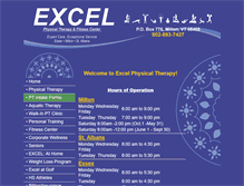 Tablet Screenshot of excelptvt.com